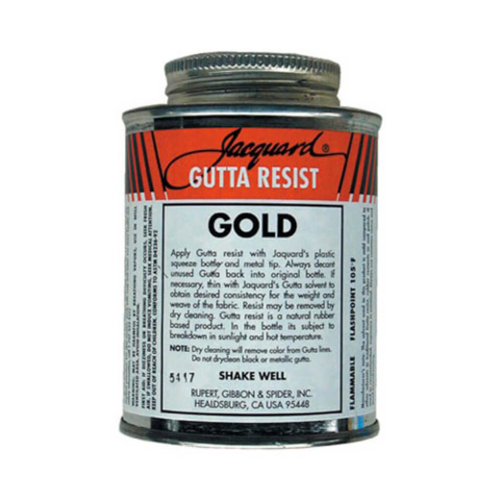 Jacquard Gutta Resist 4oz