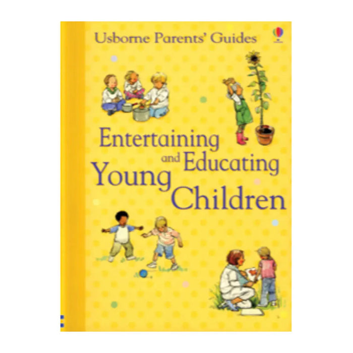 Book Entertaining And Education