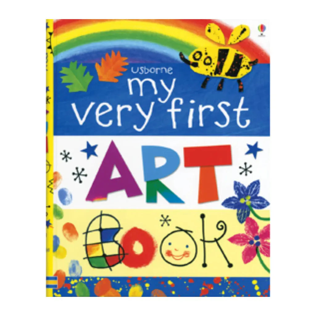 Book My Very First Art Book