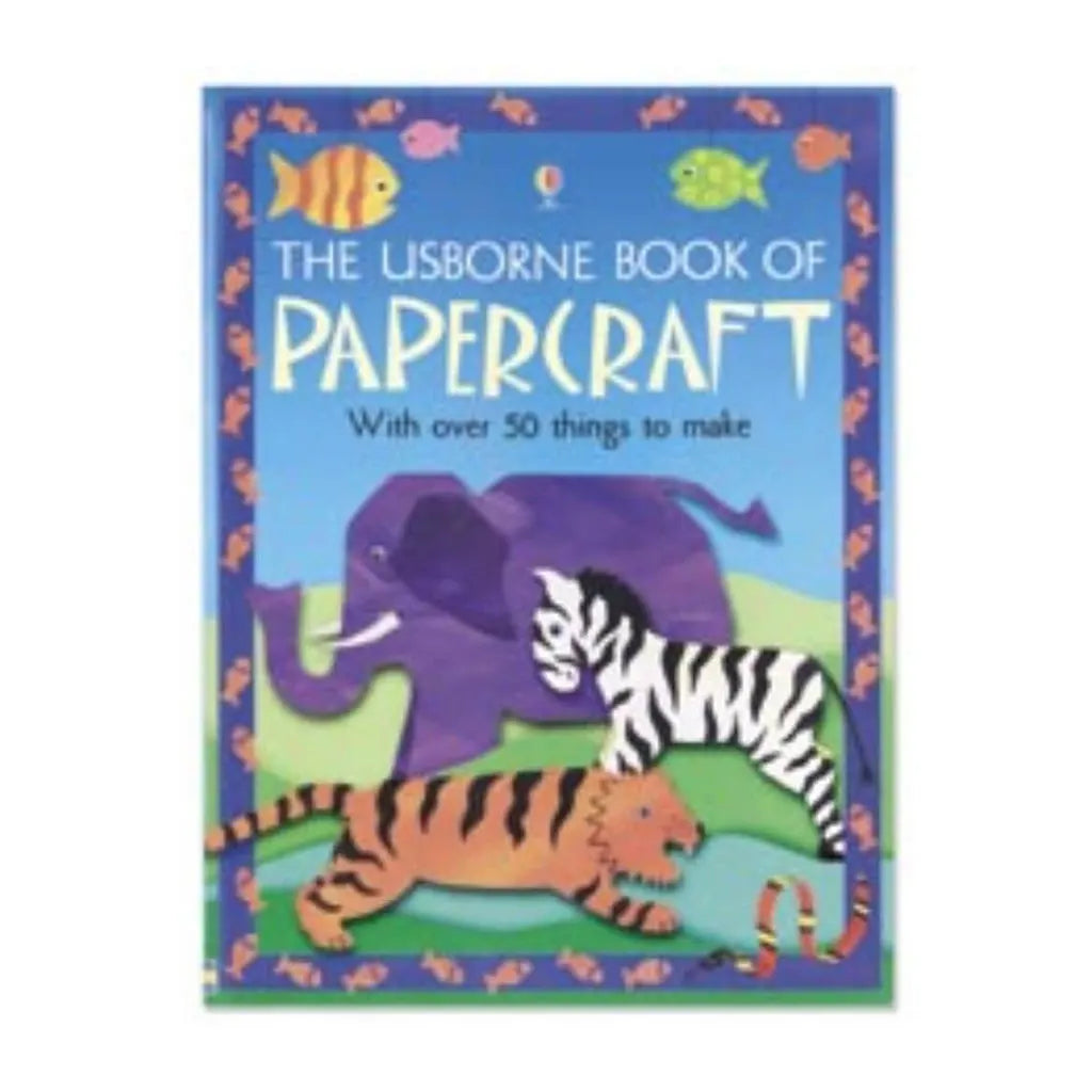 Book of Papercraft Craft Books