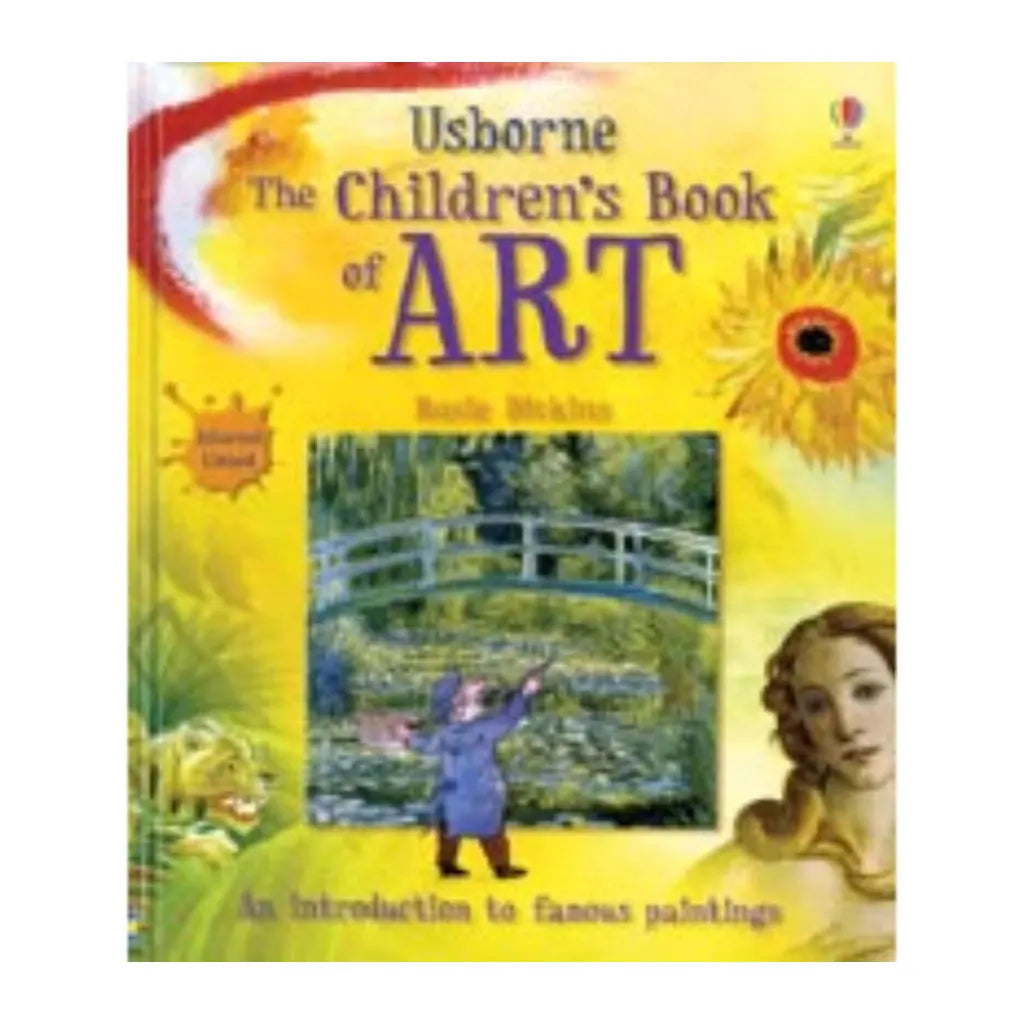 The Children's Book of Art