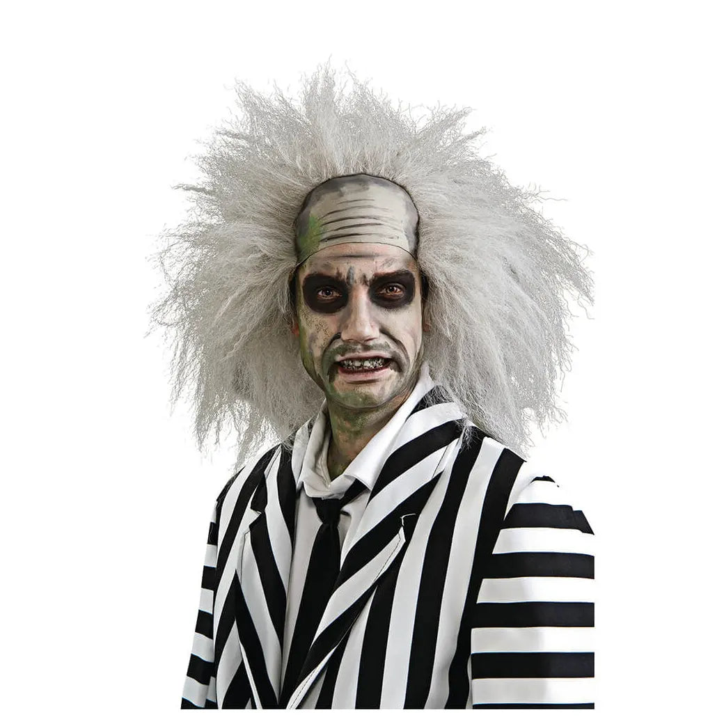 BeetleJuice Mens Wig