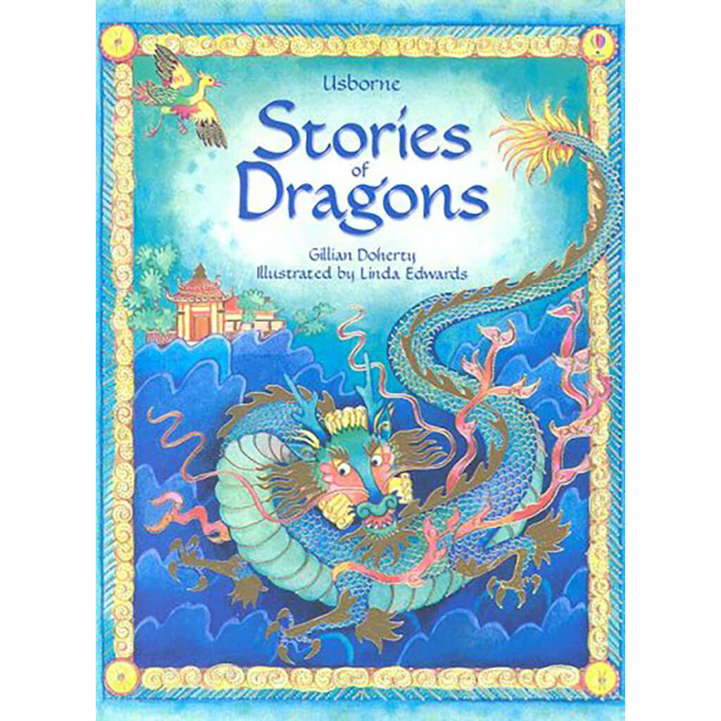 Stories Of Dragons Book