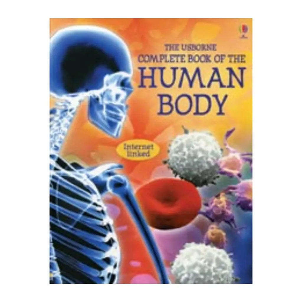 Complete Book of the Human Body Internet