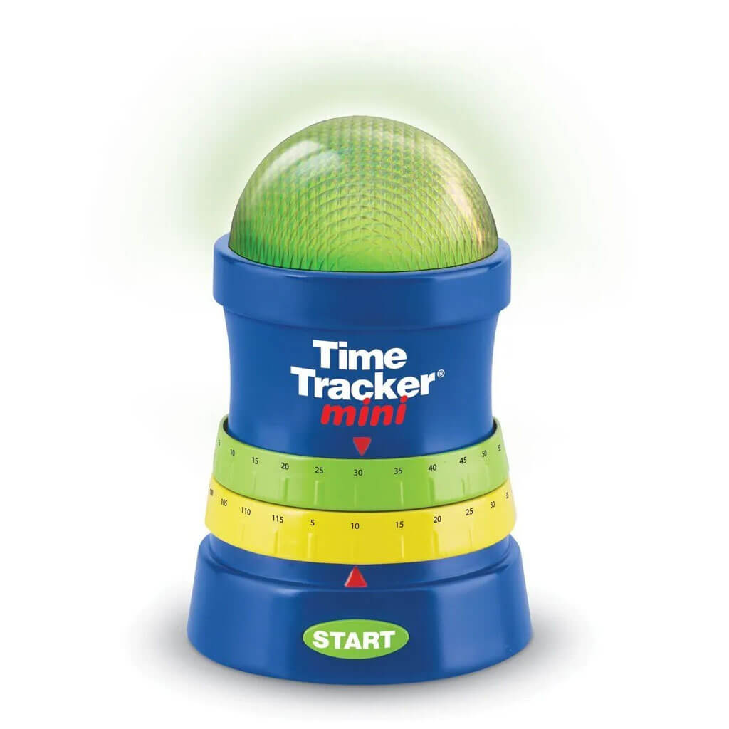 Time Tracker Mini Visual Timer