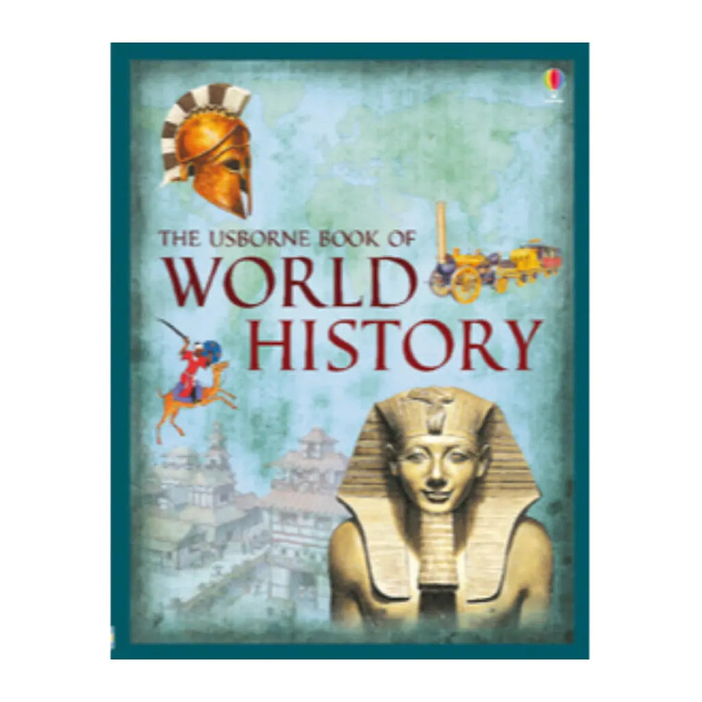 Usborne The Book of World History