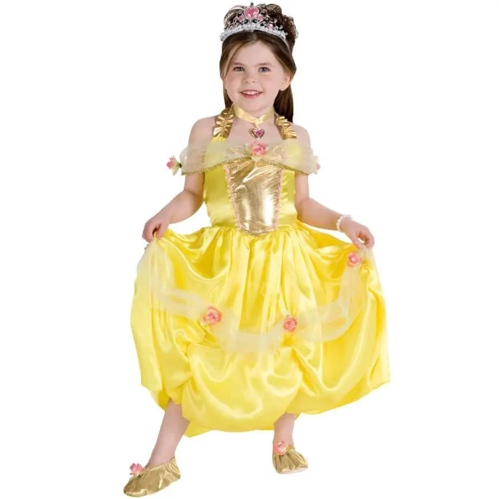 Belle Princess Beauty Child Costume