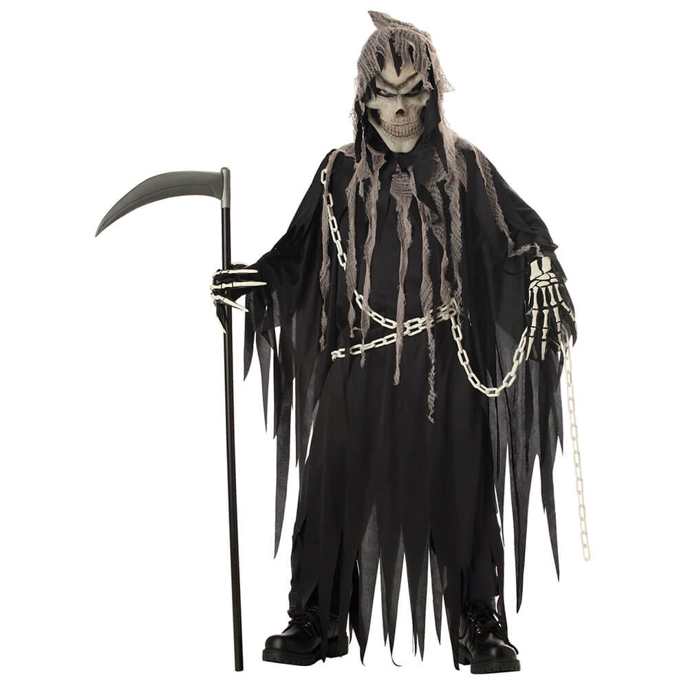 Mr.Grim Child Costume