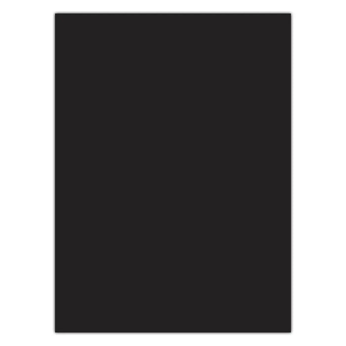 FOAM SHEET  8.5X11.5 BLACK