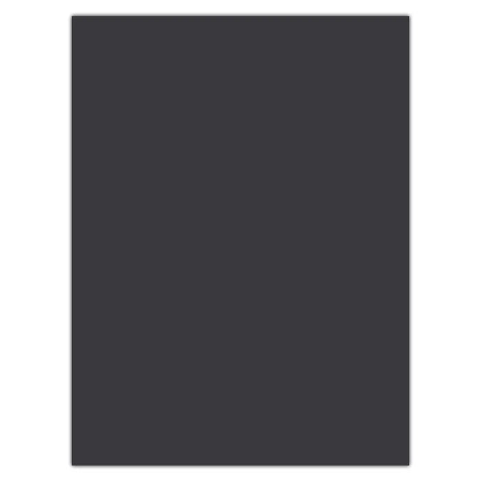 FOAM SHEET BLACK 9X12IN 2MM