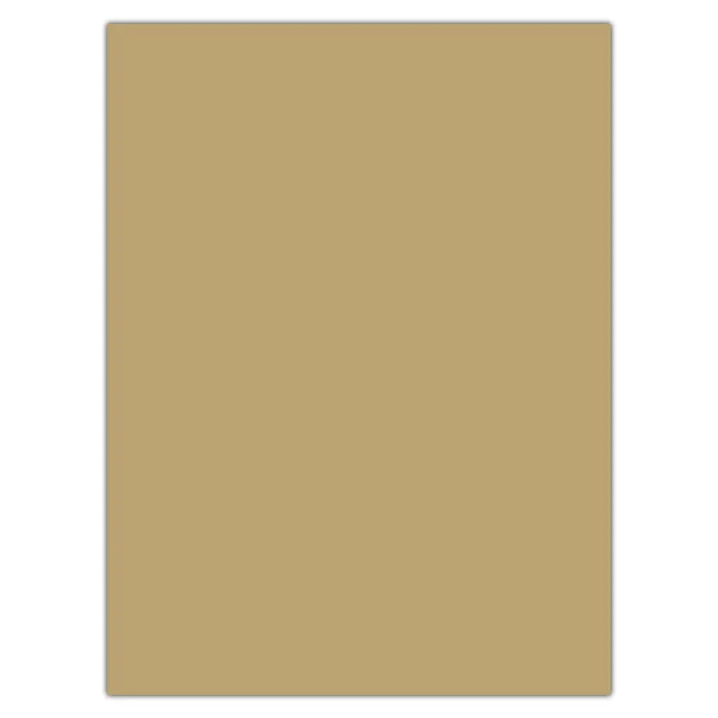 FOAM SHEET CASHMERE TAN 9X12IN 2MM