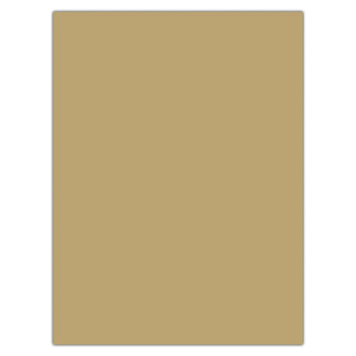 FOAM SHEET CASHMERE TAN 9X12IN 2MM