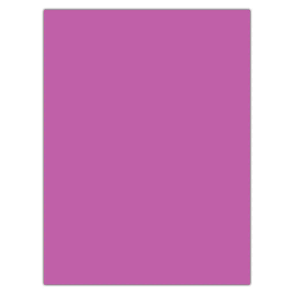 FOAM SHEET PURPLE 9X12IN 2MM