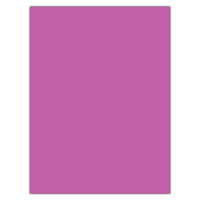 FOAM SHEET PURPLE 9X12IN 2MM