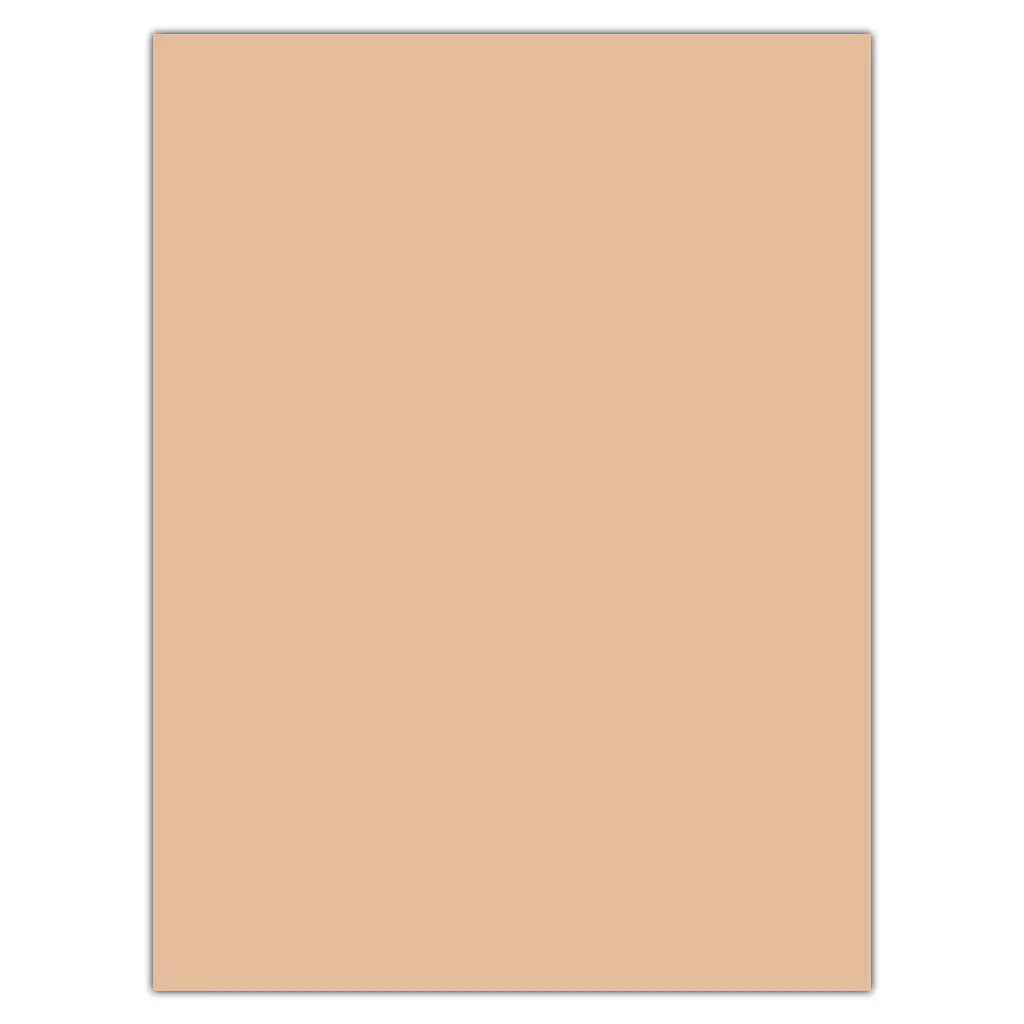 FOAM SHEET FLESH 9X12IN 2MM