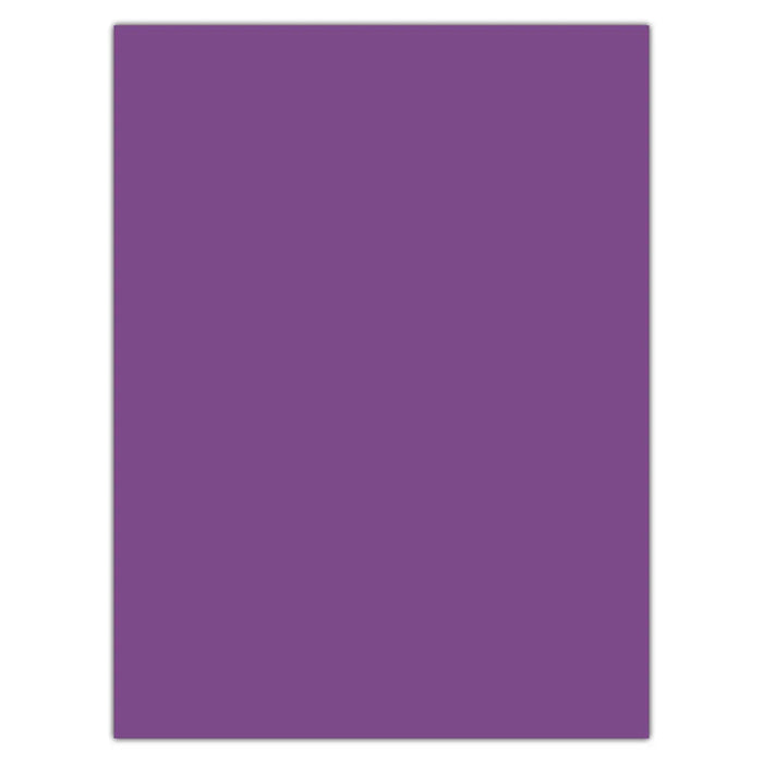 FOAM SHEET DARK VIOLET 9X12IN 2MM