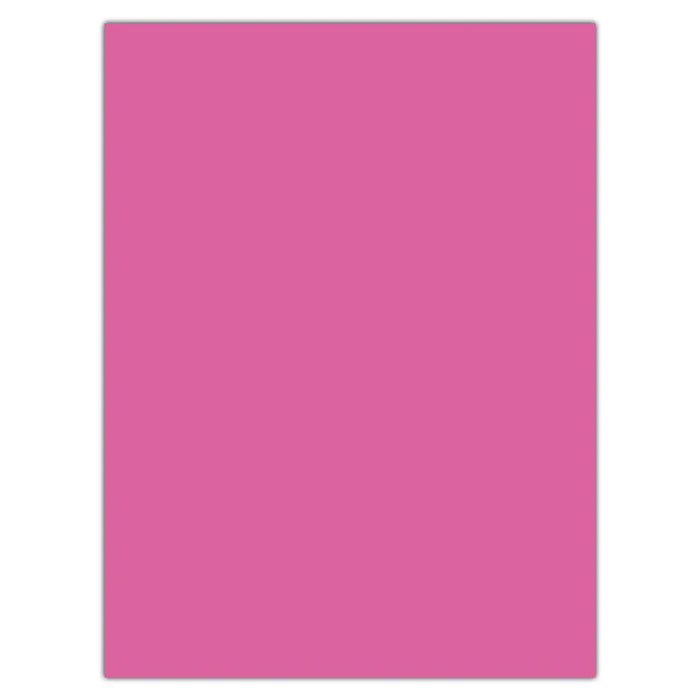 FOAM SHEET PRINCESS PINK 9X12IN 2MM
