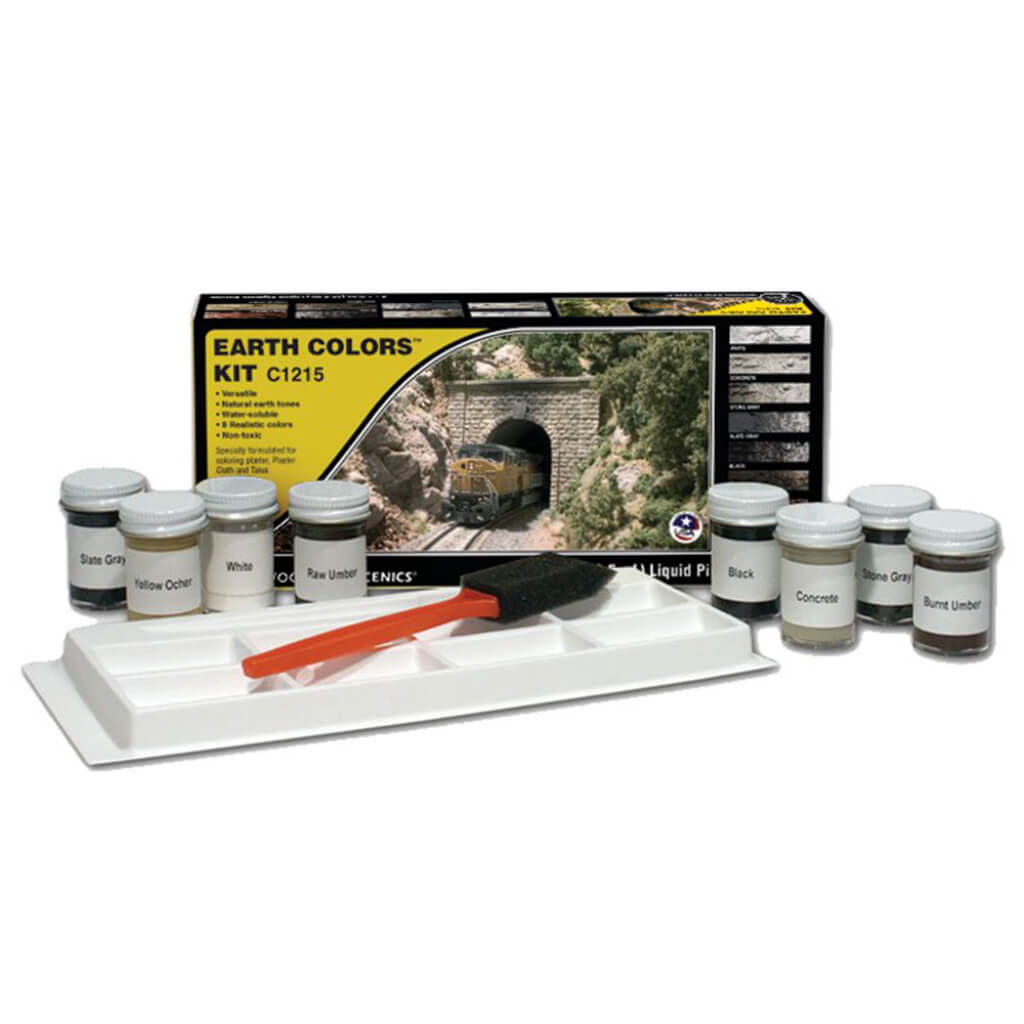 Earth Colors Kit