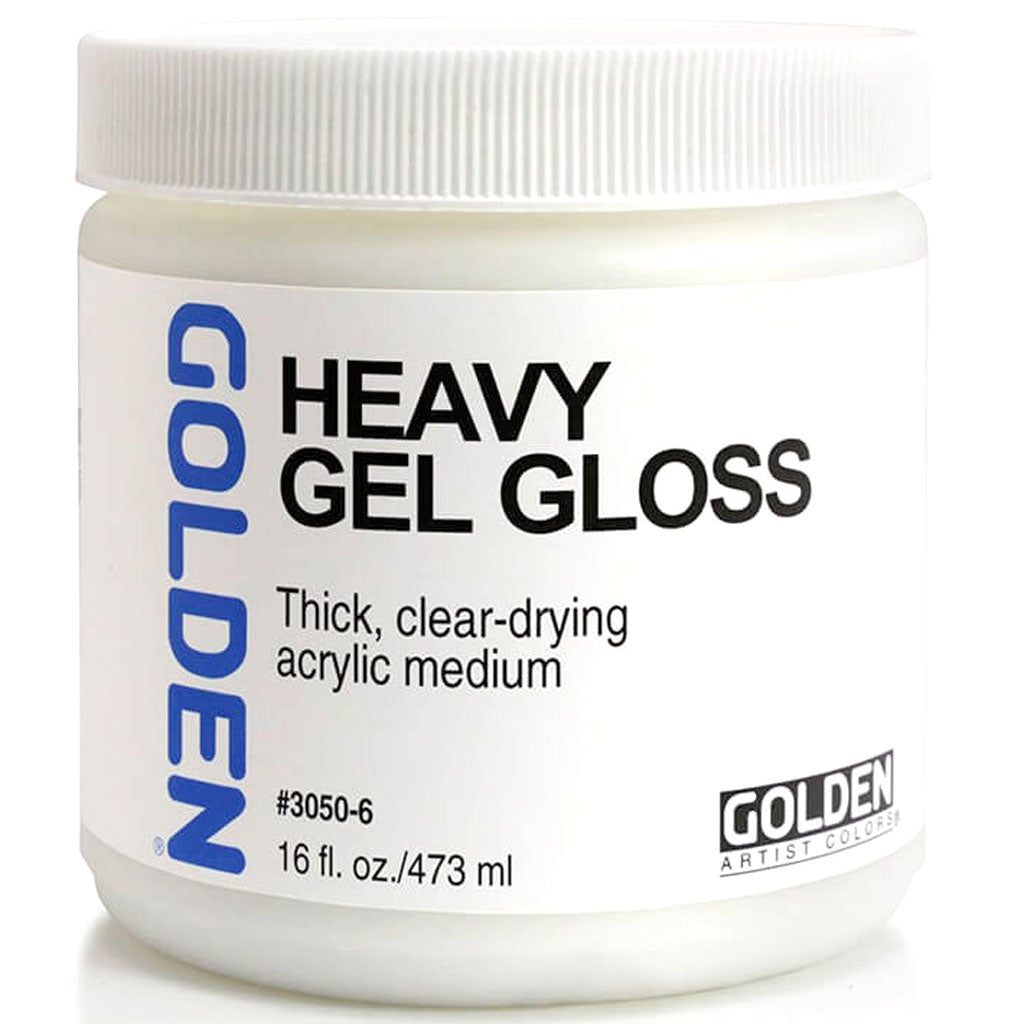 Golden Artist Colors Heavy Gel Gloss