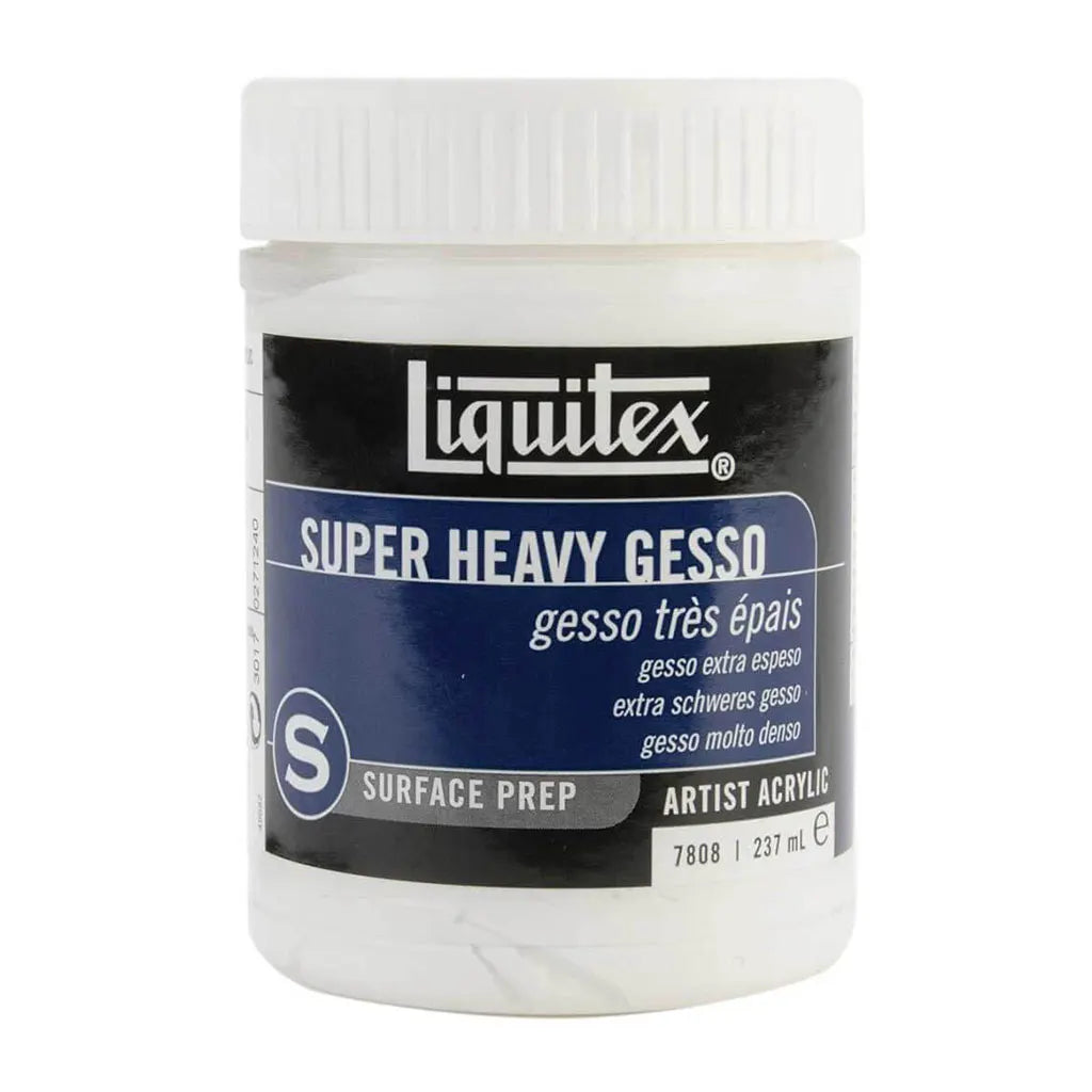 Liquitex Super Heavy Gesso