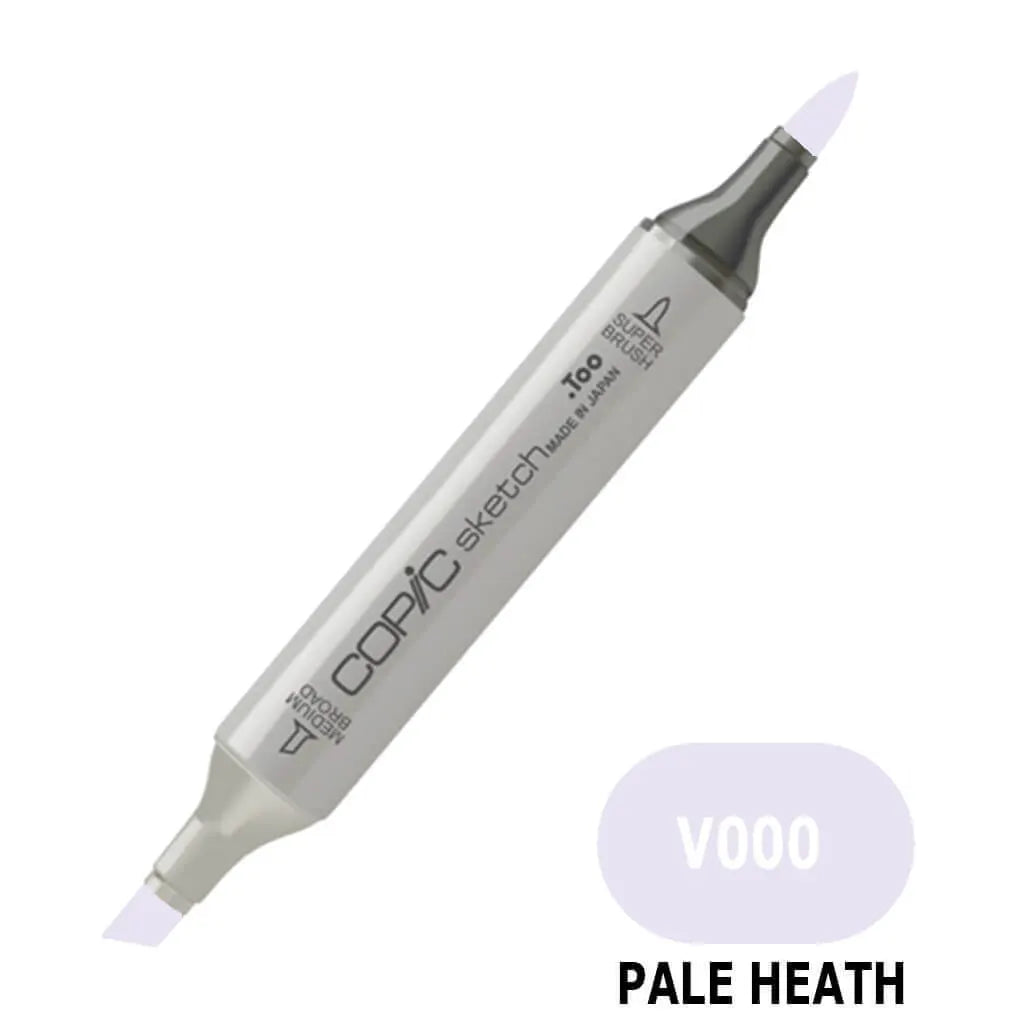 Sketch Marker Pale Heath