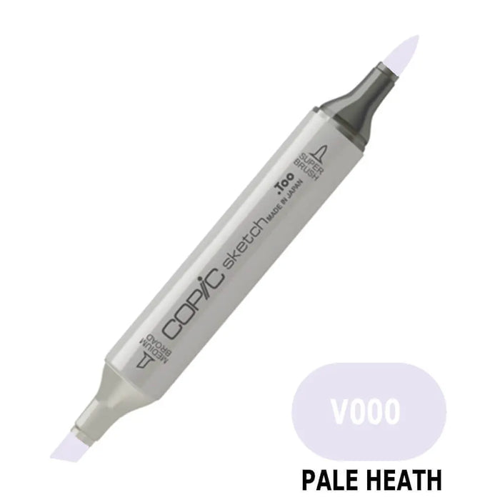Sketch Marker Pale Heath