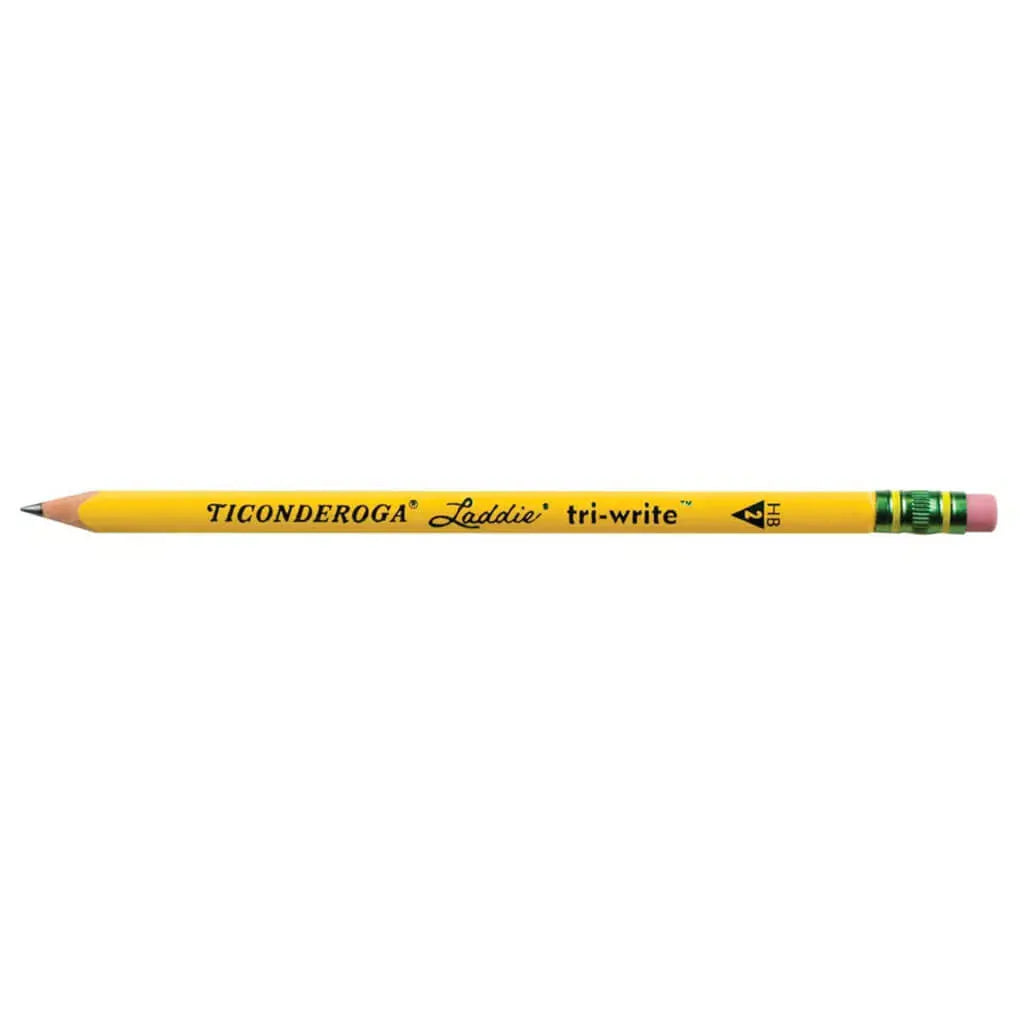 Tri-Write Premium Wood Pencil #2 Hb