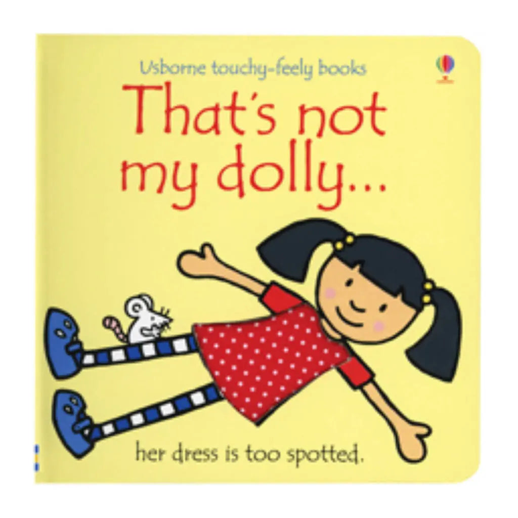 Usborne That's Not My Dolly