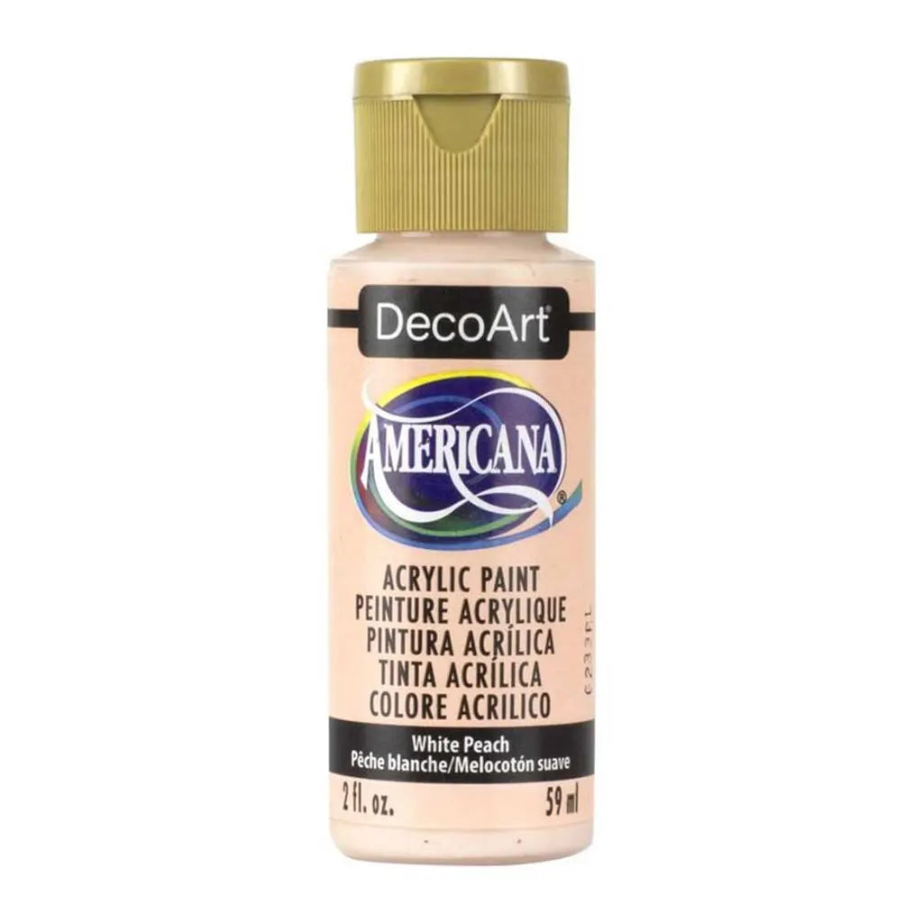 Americana Acrylic Paint 2oz