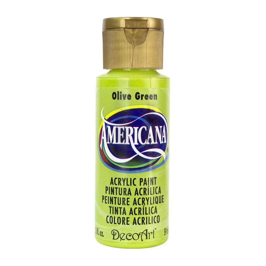 Americana Acrylic Paint 2oz