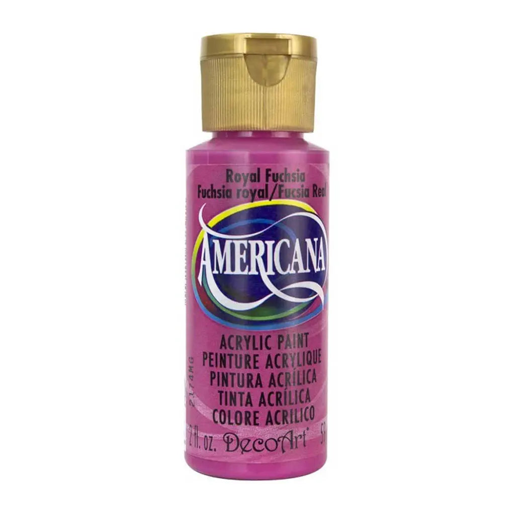 Americana Acrylic Paint 2oz