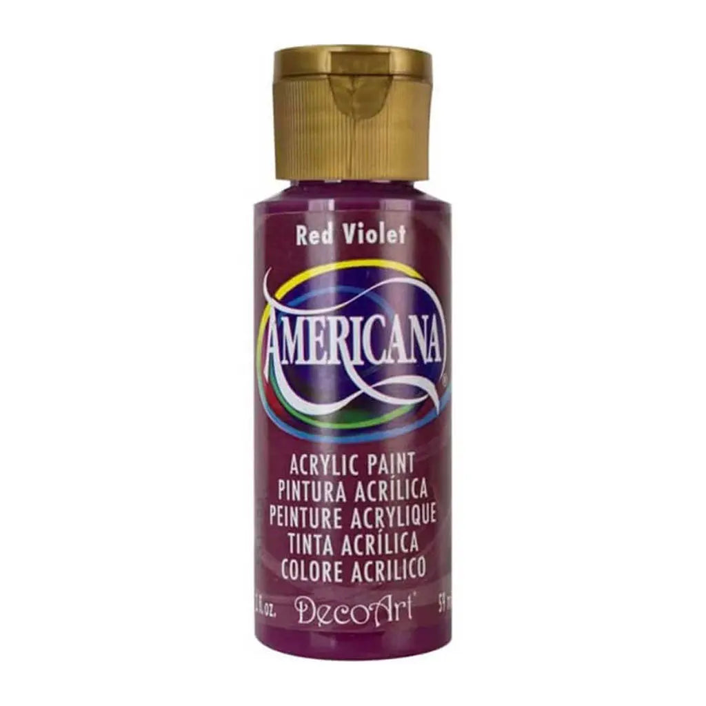 Americana Acrylic Paint 2oz
