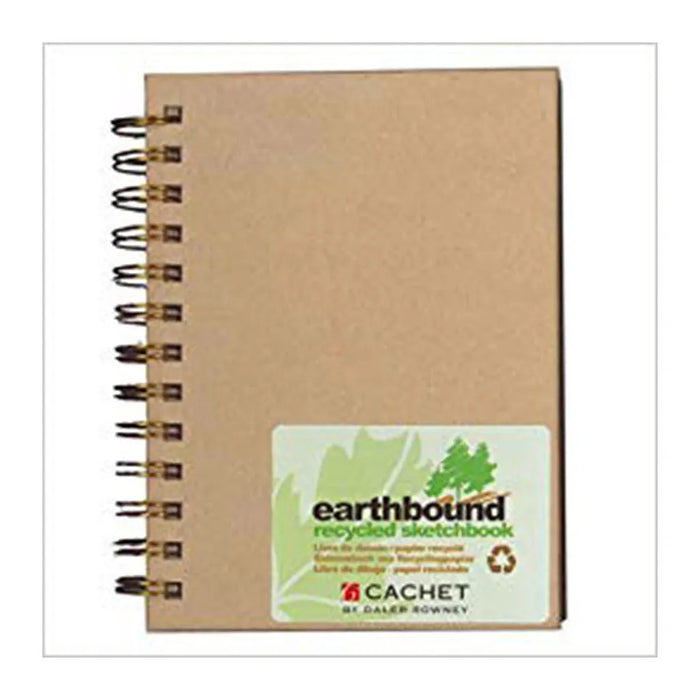 Earthbound Sketchboook 5X7In