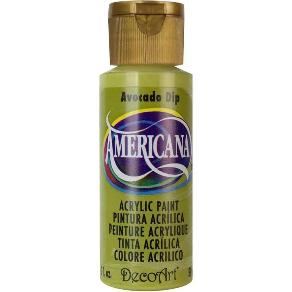 Americana Acrylic Paint 2oz