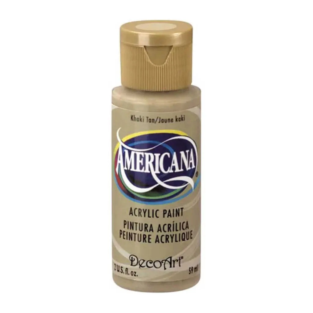 Americana Acrylic Paint 2oz