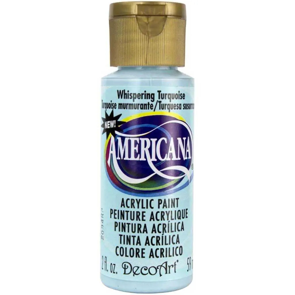 Americana Acrylic Paint 2oz