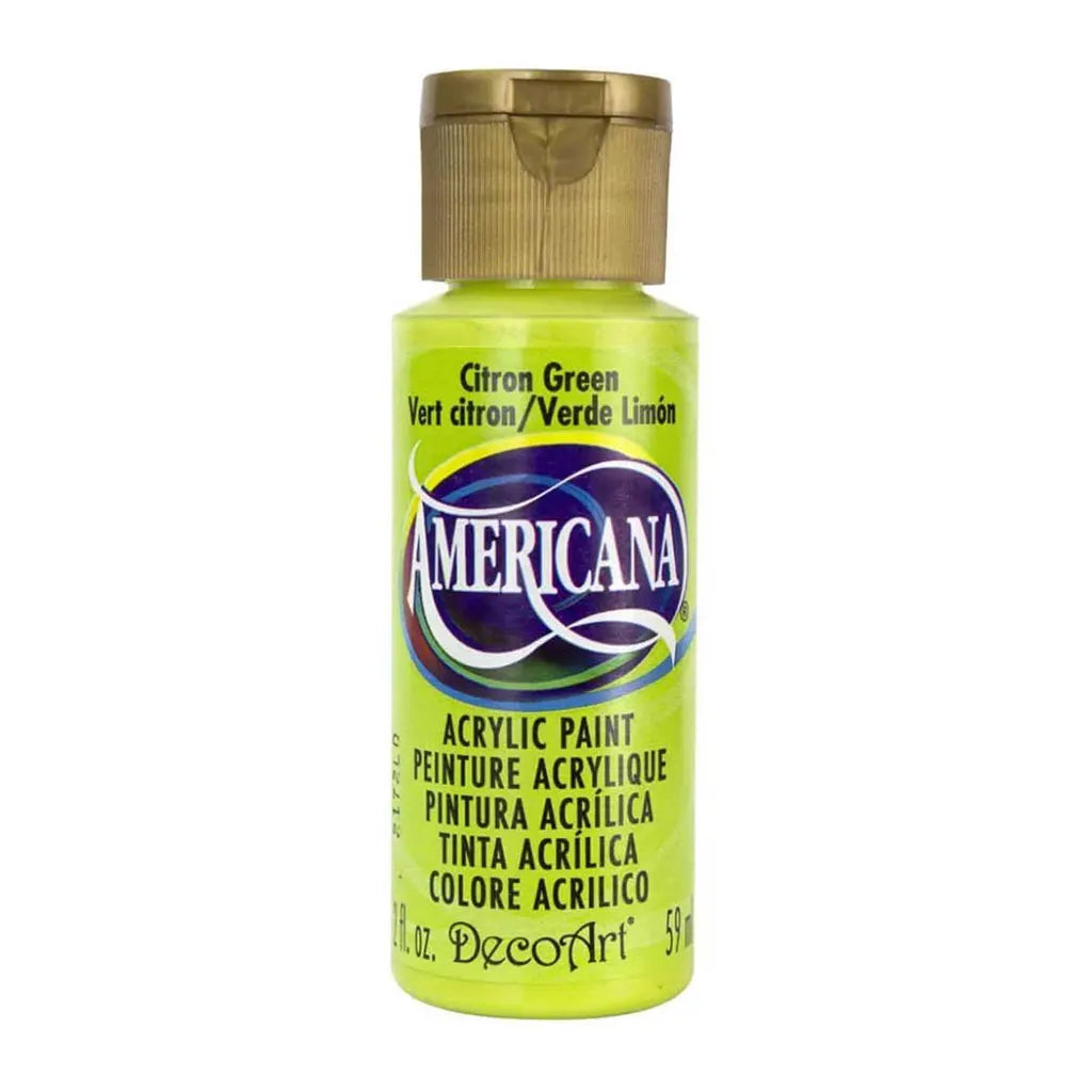 Americana Acrylic Paint 2oz