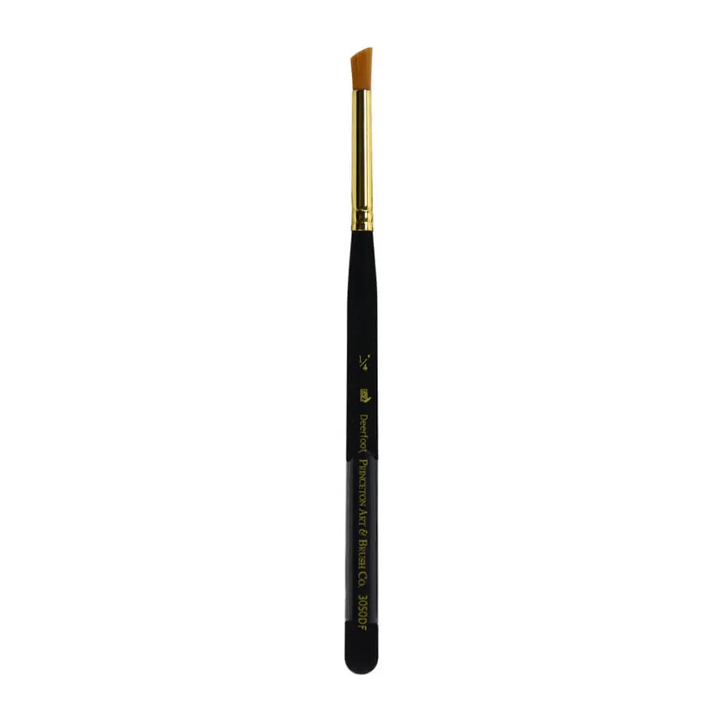 Princeton Mini Short Handle Deerfoot 1/4