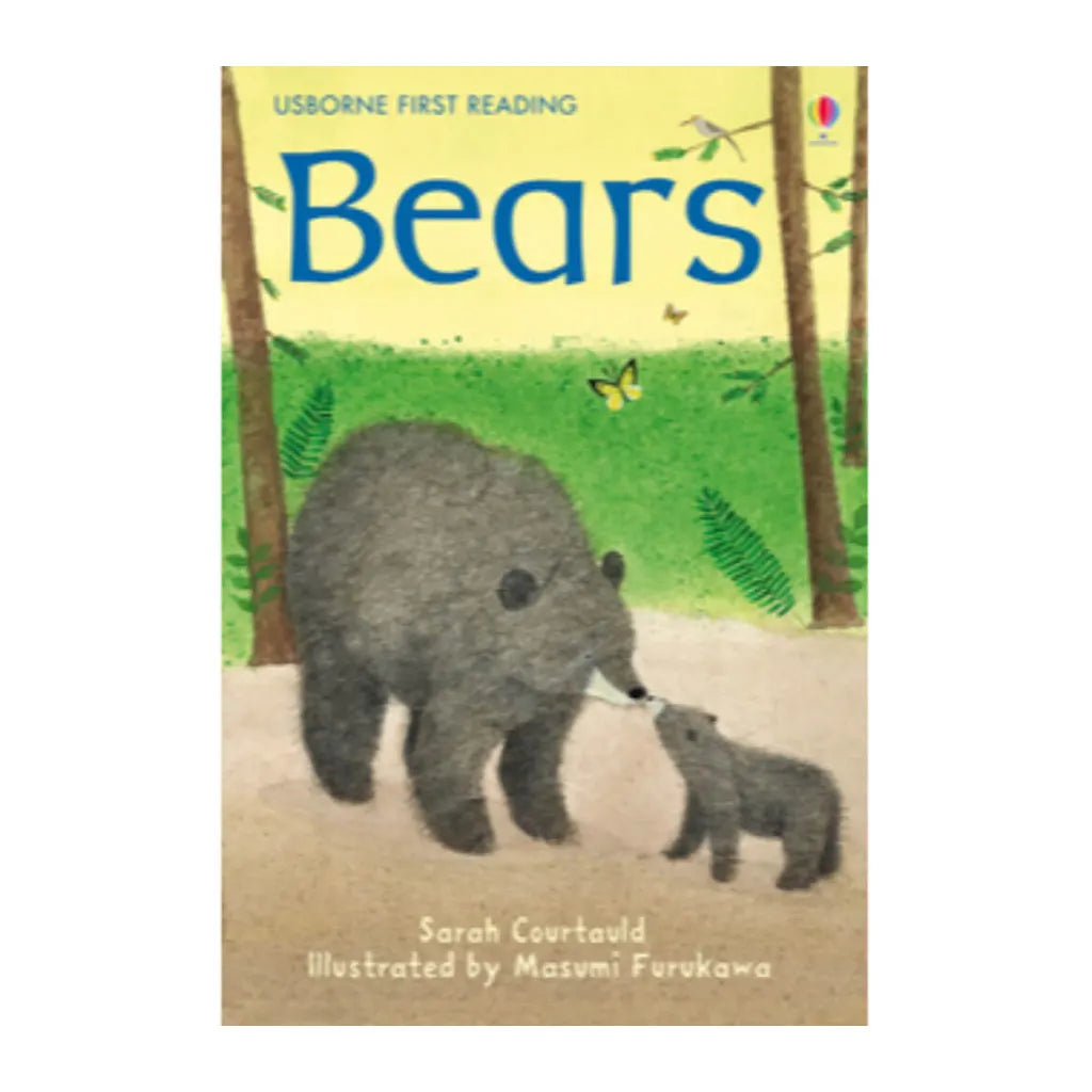 Usborne Bears First Reading Level 2