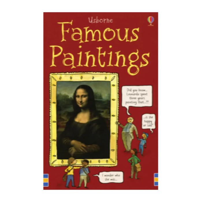 Famous Paintings Cards