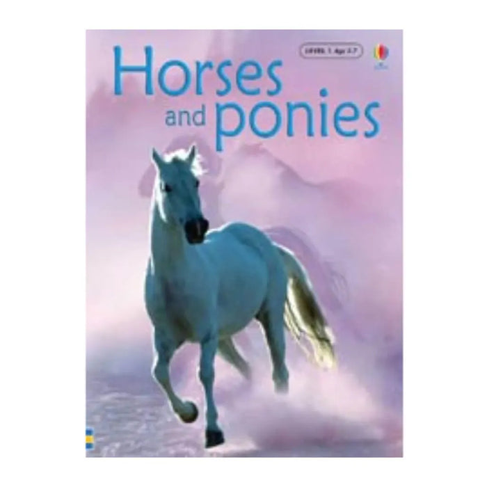 Horses And Ponies Beginners Level 1