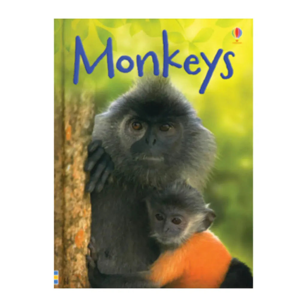 Monkeys Beginners Hardcover