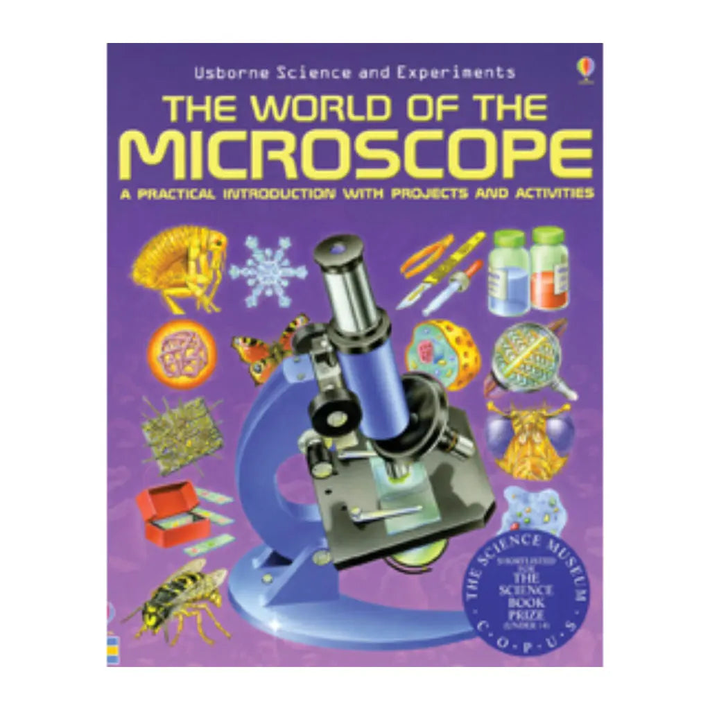 The World of the Microscope