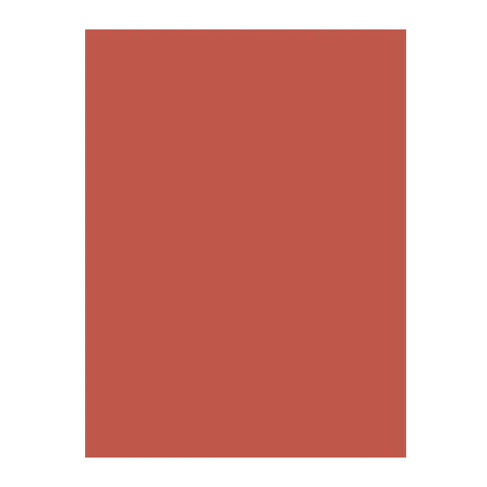 Foam Sheet 2mm 50x70cm Red Earth