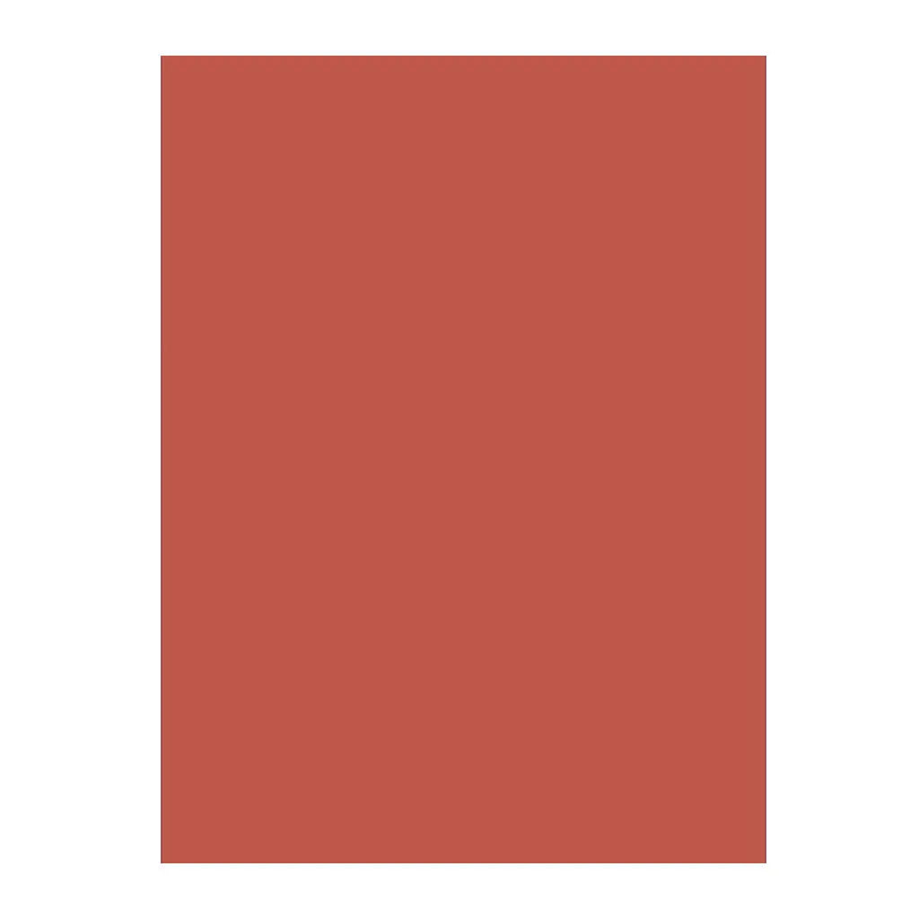 Foam Sheet 2mm 50x70cm Red Earth