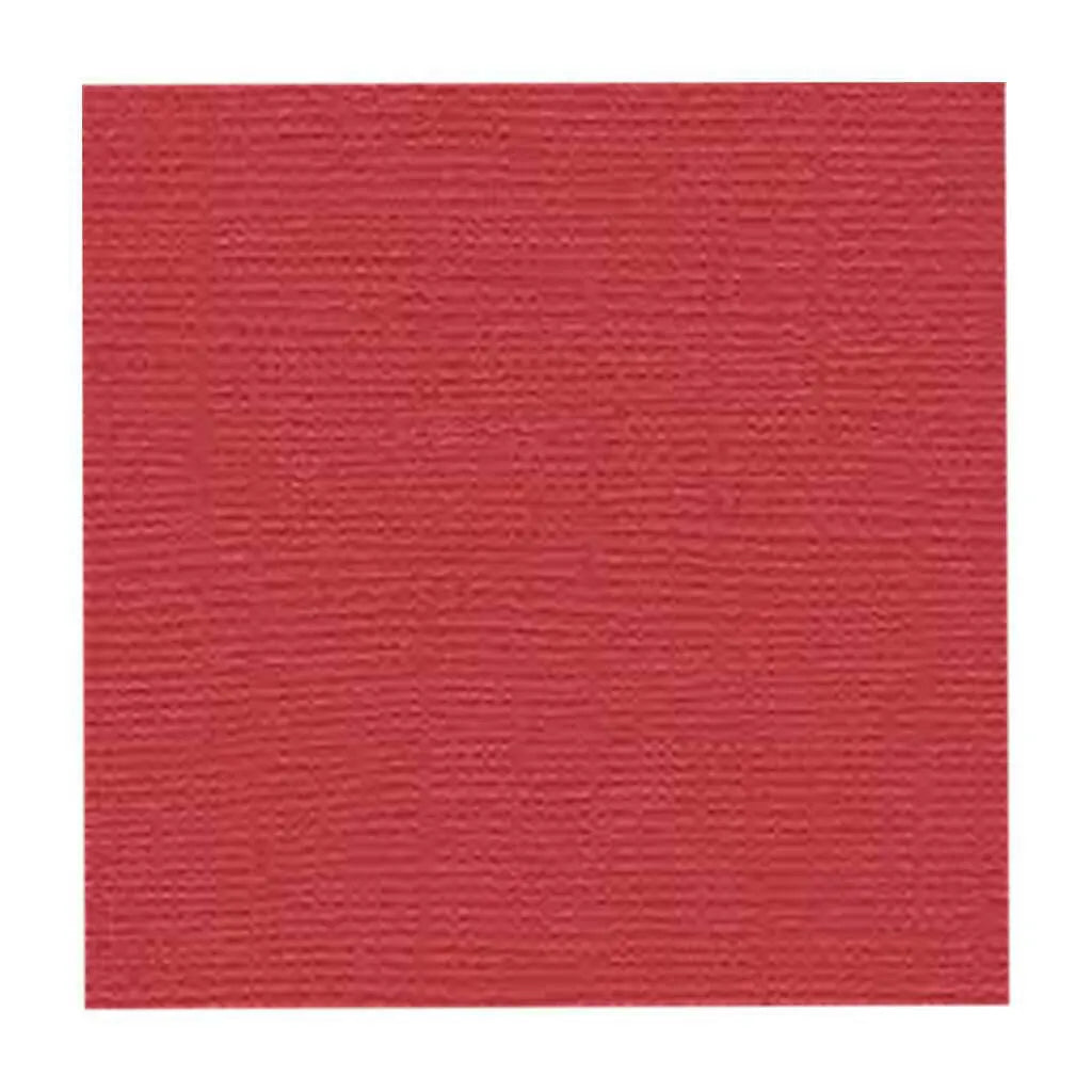 Cardstock 12in x 12in, Red Rock