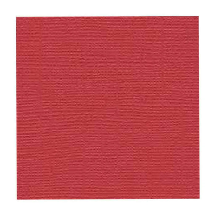 Cardstock 12in x 12in, Red Rock