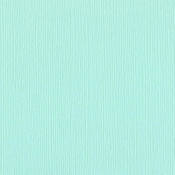 Cardstock 12in x 12in, Turquoise Mist