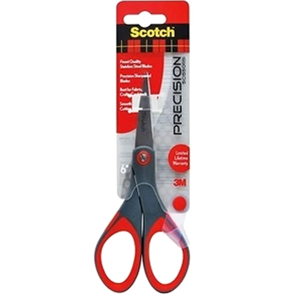 Precision Scissors 6in