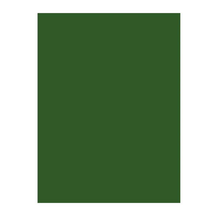 Foam Sheet 2mm 50x70cm Leaf Green